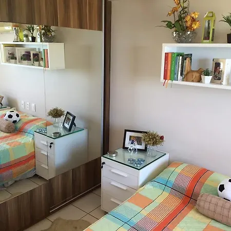 Apartamento Iracema Fortaleza Room photo