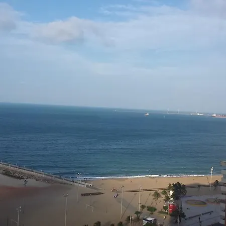 Apartamento Iracema Fortaleza Exterior photo