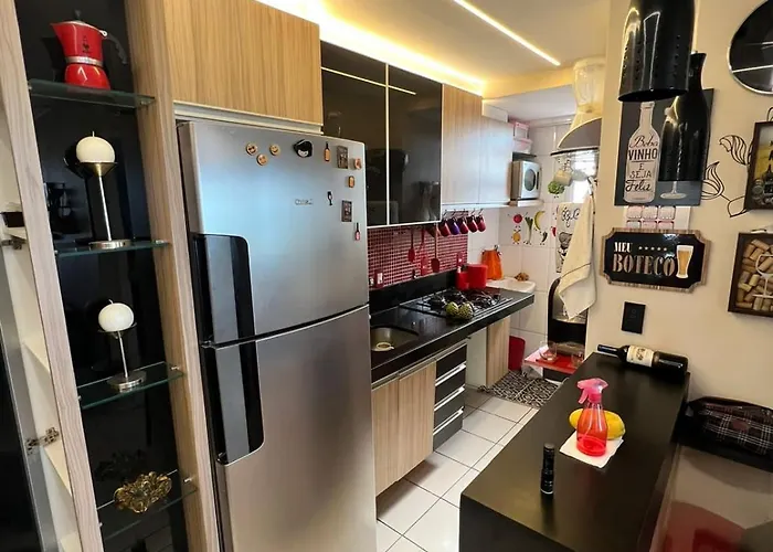 Apartamento Iracema Fortaleza